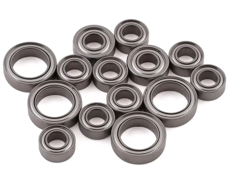 Whitz Racing Products Losi Nascar - Hyperglide Bearings, Wrp-Nascar-Hgfk 1