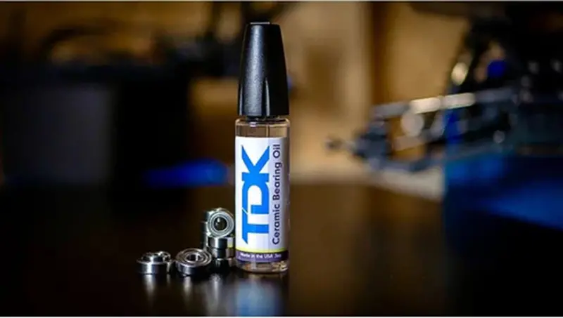 Whitz Racing Tdk Ceramic Bearing Oil, Wrp-Bearoil 1