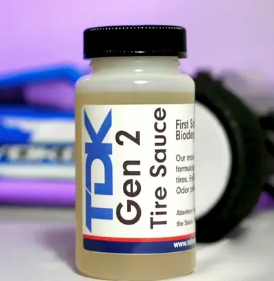 Whitz Racing Tdk Gen 2 Tire Sauce, Wrp-Tdk 1