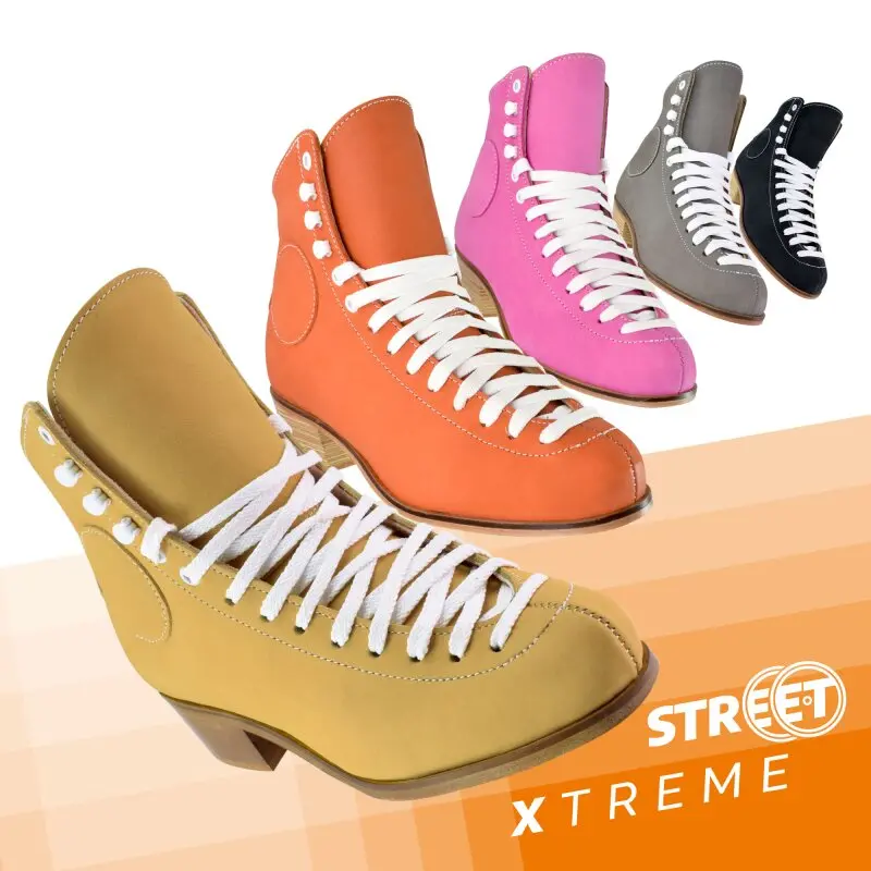 Wifa Skate Boot - Street Xtreme 1