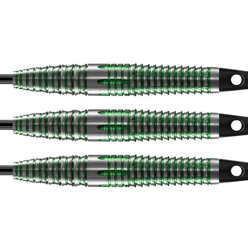 Wild Frontier Trapper Steel Tip Dart Set-80% Tungsten Barrels 2