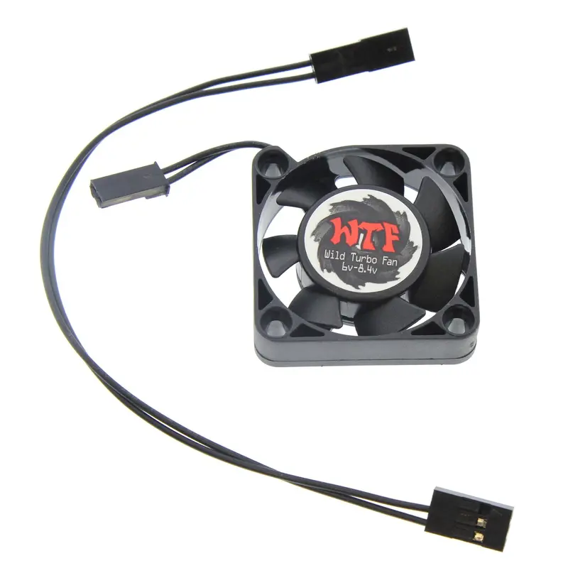 Wild Turbo Fan Fan, 40Mm X 10Mm, Wtf4010 1