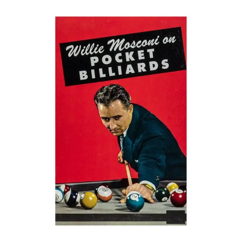 Willie Mosconi On Pocket Billiards 1