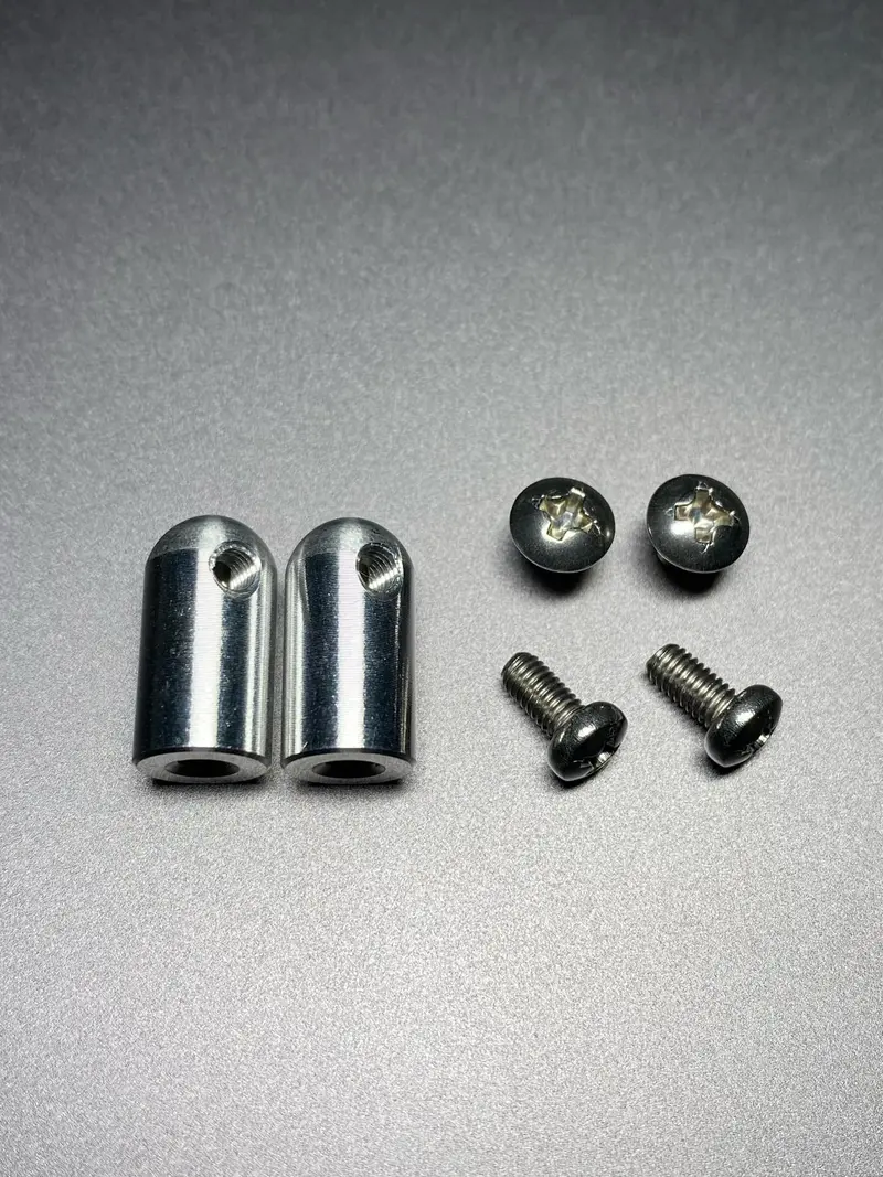Wing Holders For Yokomo Dogfighter, Fz-072 1