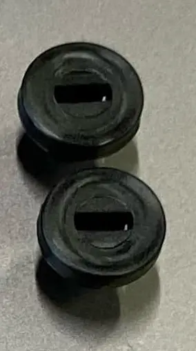 Wing Mounts For Yokomo Dogfighter 2