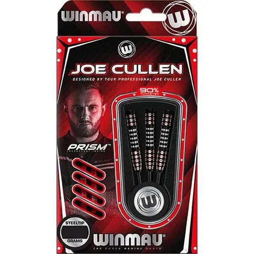 Winmau 90% Tungsten Joe Cullen Ignition Darts 1