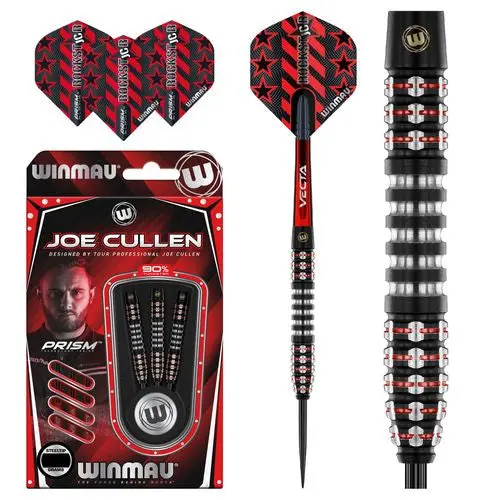 Winmau 90% Tungsten Joe Cullen Ignition Darts 2