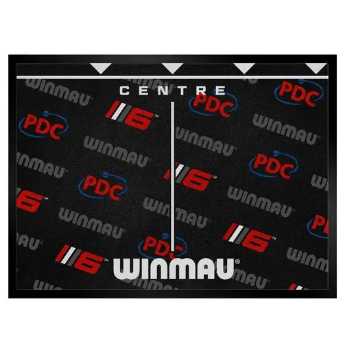 Winmau Compact-Pro Portable Dart Mat 1