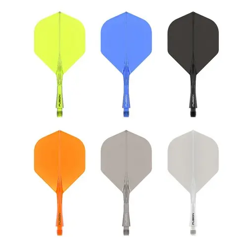 Winmau Fusion Integrated Shaft And Flight 1