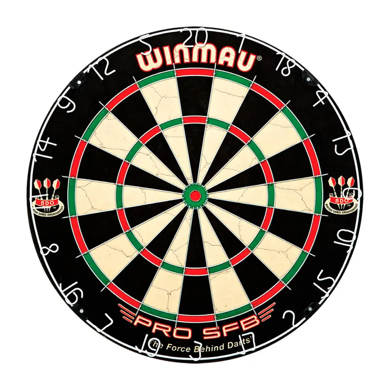 Winmau Pro Sfb Dartboard 1