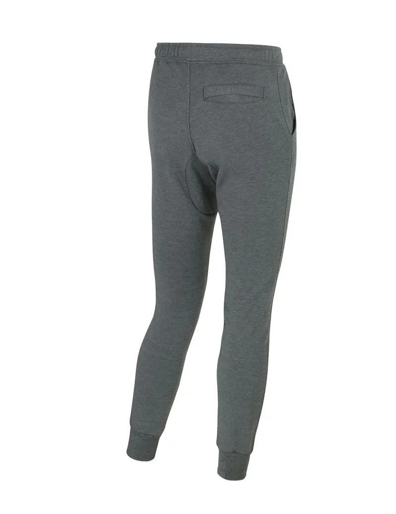Winter Sweatpant Crew Comfort Line Dunkel Melange 2