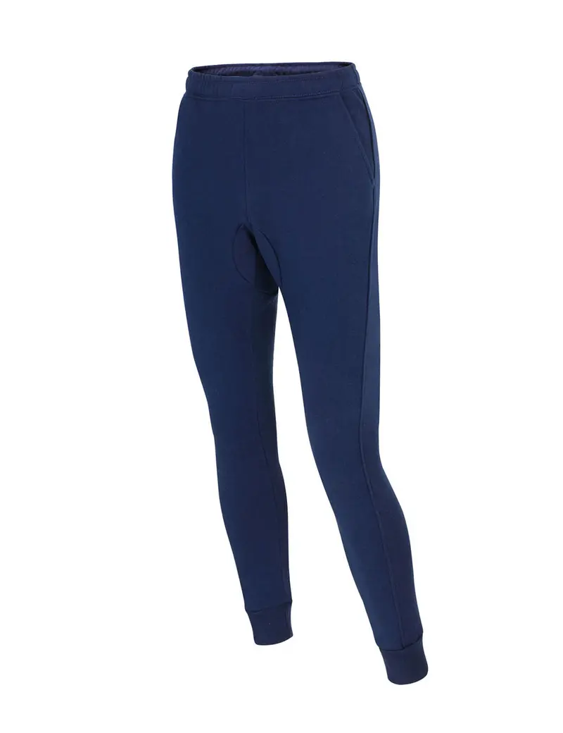 Winter Sweatpant Crew Comfort Line Navy-Blau 1