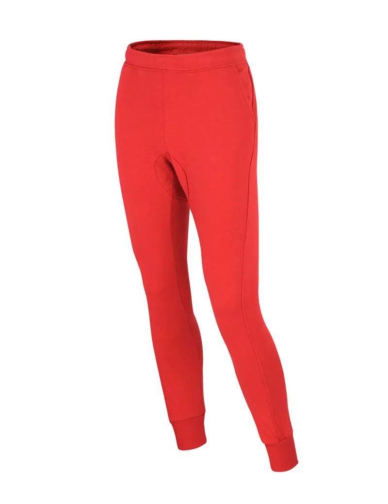 Winter Sweatpant Crew Comfort Line Rot 1