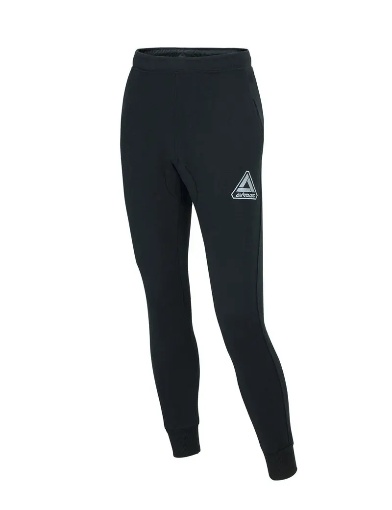 Winter Sweatpant Crew Comfort Line Schwarz 1