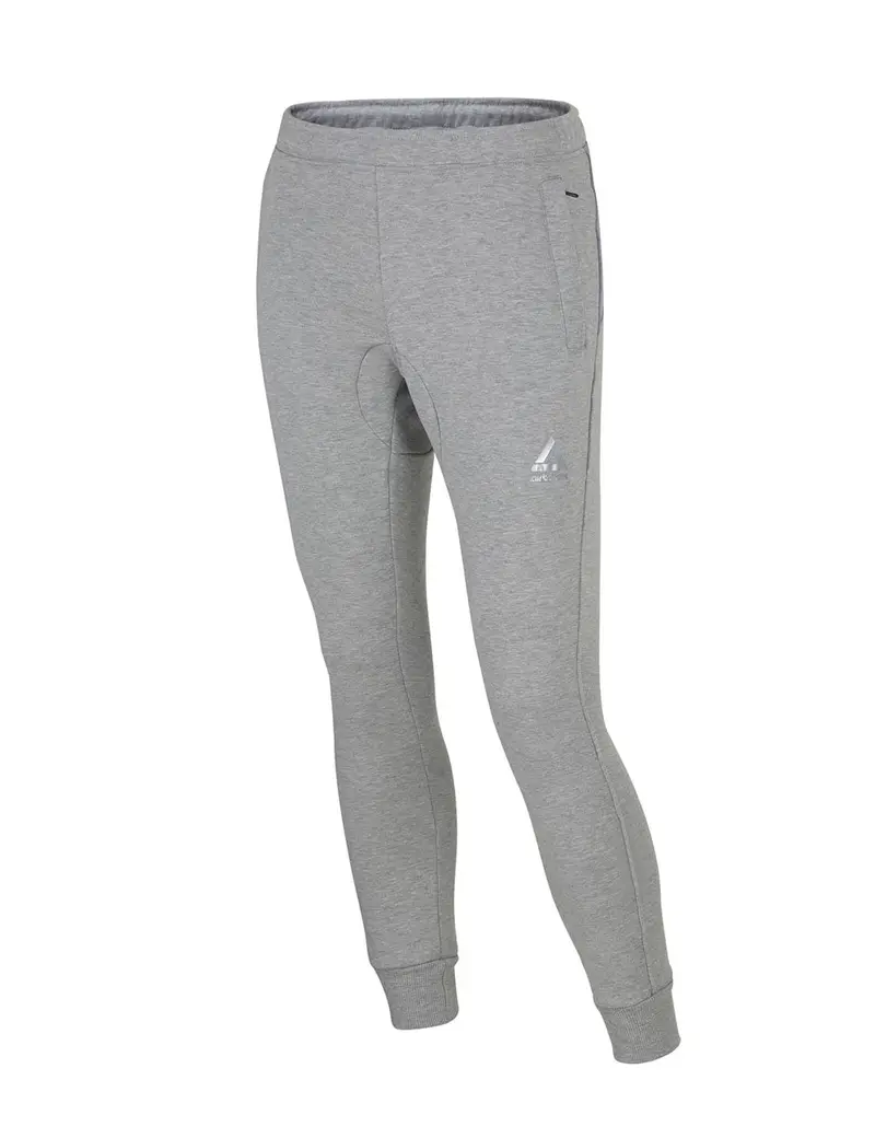 Winter Sweatpant Crew Pro Line Grau Melange 1