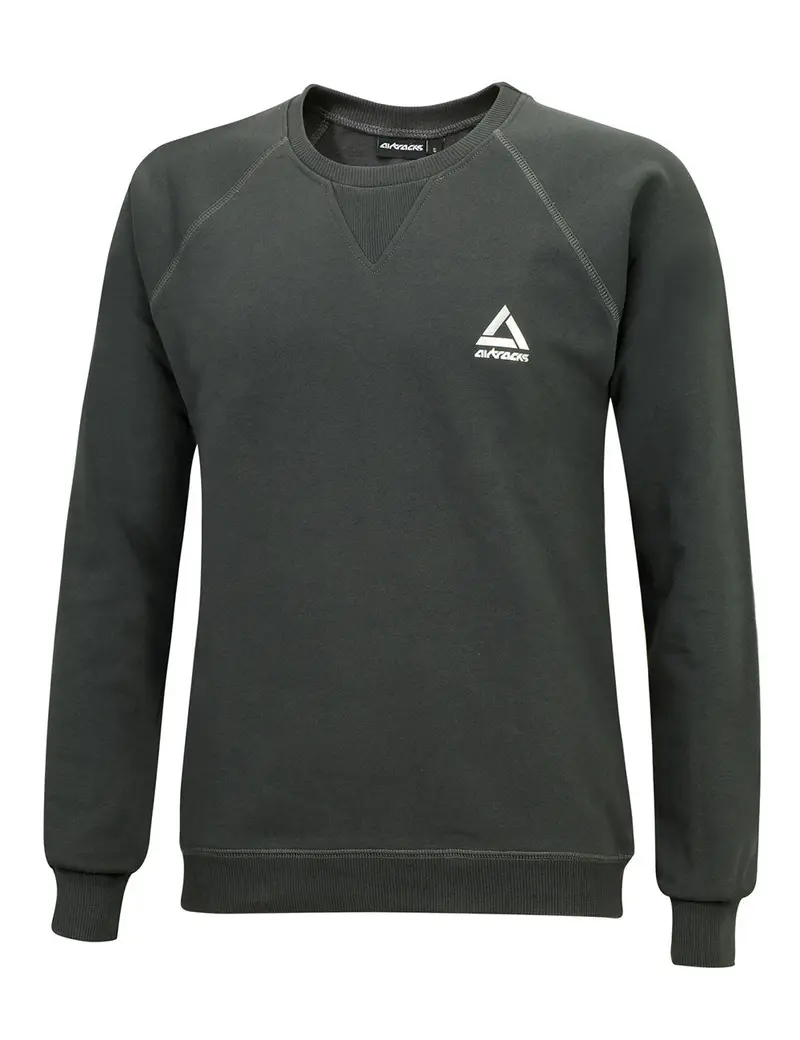 Winter Sweatshirt Crew Comfort Line Grafit Set 1