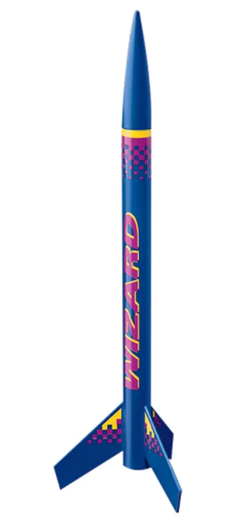 Wizard Rocket Kit, Skill Level 1 – Est-1292 1