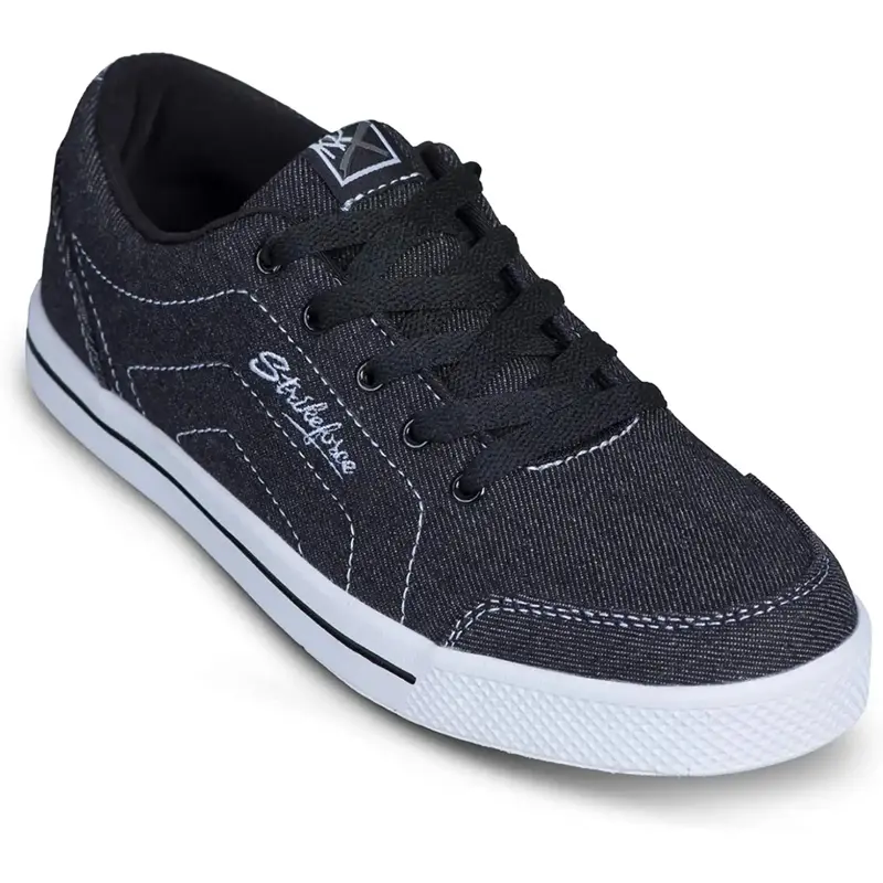 Women Bowling Shoes Laguna Strikeforce Black 1