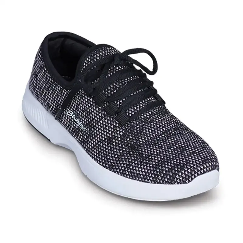 Women Bowling Shoes Maui Strikeforce - Black 1