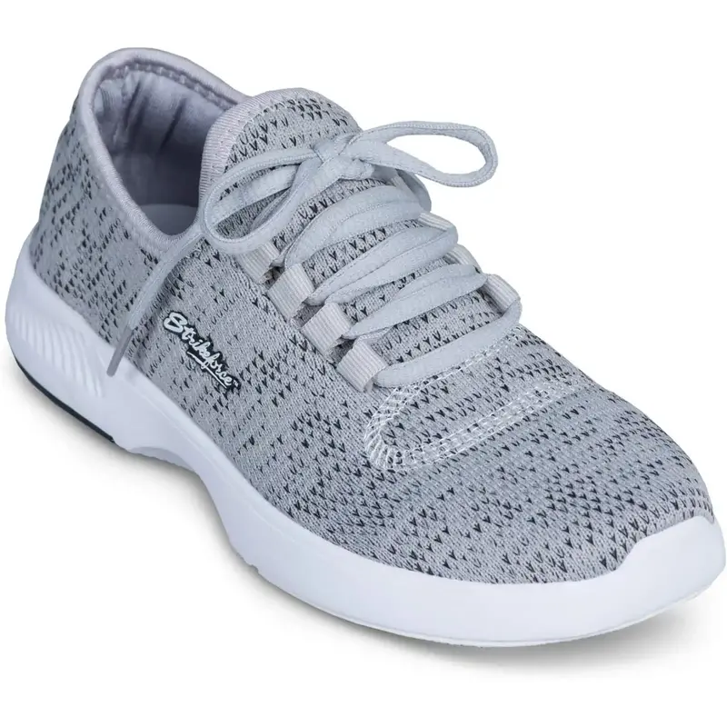 Women Bowling Shoes Maui Strikeforce Grey 1