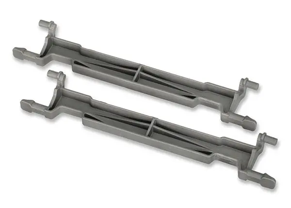 X-Maxx Battery Hold-Down (2)/ Foam Pad (2), Tra-7719 1