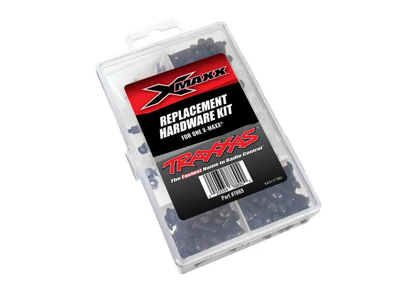 X-Maxx Hardware Kit, Tra-7889 1