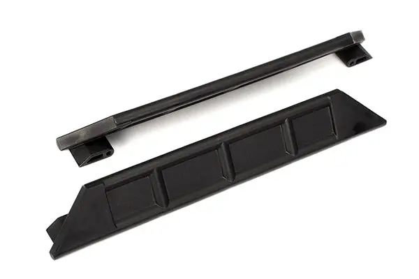 X-Maxx Nerf Bars, Chassis (2), Tra-7723 1