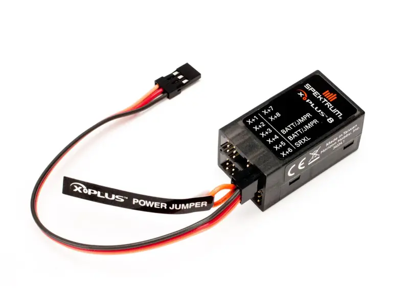 X-Plus8 Expansion Module 1