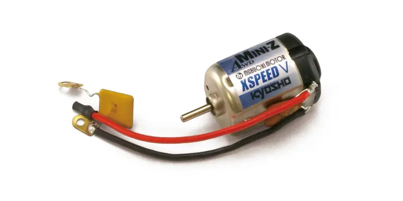 X-Speed V Motor(Mini-Z Awd/Asf) Mdw023 1