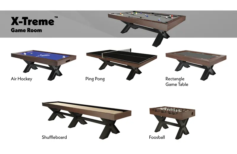 X-Treme Game Room 1