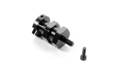 X1 Alu Rear Wheel Hub - Left 1