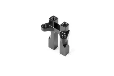 X1 Alu Servo Mount - Black 1
