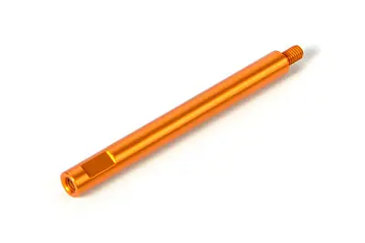X1 Alu Shock Adapter - Orange 1