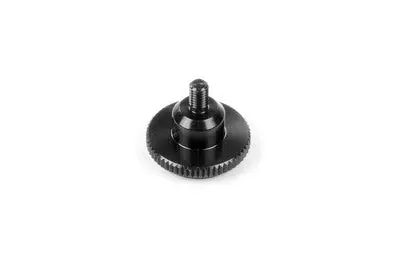 X1 Alu Shock Spring Collar - Black 1