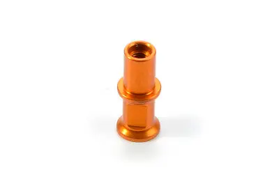 X1 Alu Steering Pivot Shaft 1