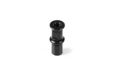 X1 Alu Steering Pivot Shaft - Black 1