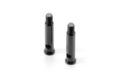 X1 Front Wheel Axle - Hudy Spring Steelâ„¢ (2) 1