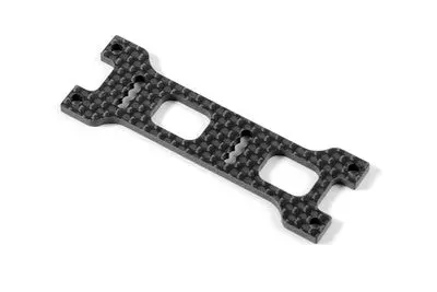 X1 Graphite Rear Bulkhead Brace 1