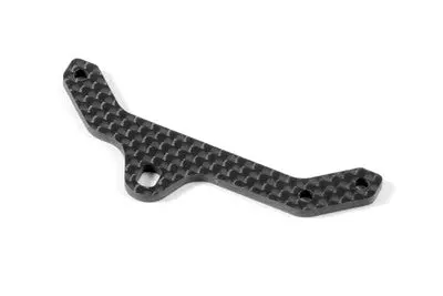 X1 Rear Pod Upper Plate - Graphite 2.5Mm 1