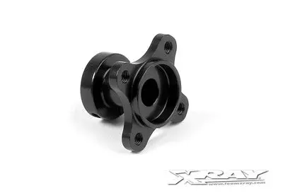 X10 Alu Rear Wheel Hub - Left 1