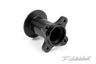 X10 Alu Rear Wheel Hub - Right 1