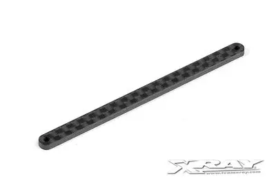 X10 Front Brace - Graphite 2.0Mm 1