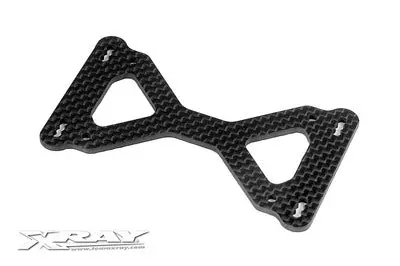 X10 Graphite 2.5Mm Arm Mount Plate 1