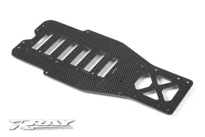 X10 Link Chassis - 2.5Mm Graphite 1