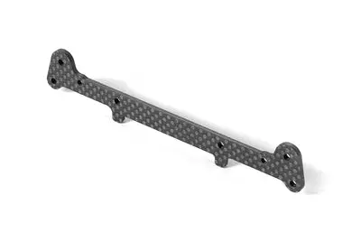 X10'18 Rear Brace - Graphite 2.5Mm 1