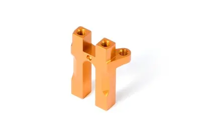 X1'16 Alu Servo Mount - Orange 1