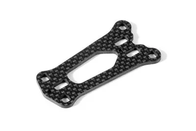 X1'16 Arm Mount Plate - 2.5Mm Graphite 1