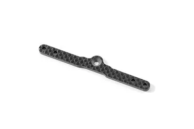 X1'16 Plate For Mounts - 2.5Mm Graphite 1