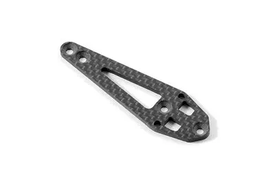 X1'16 Servo Holder - 2.5Mm Graphite 1