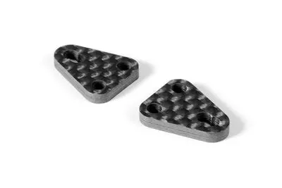 X1'18 Graphite Pod Link Plate 2.5Mm (2) 1